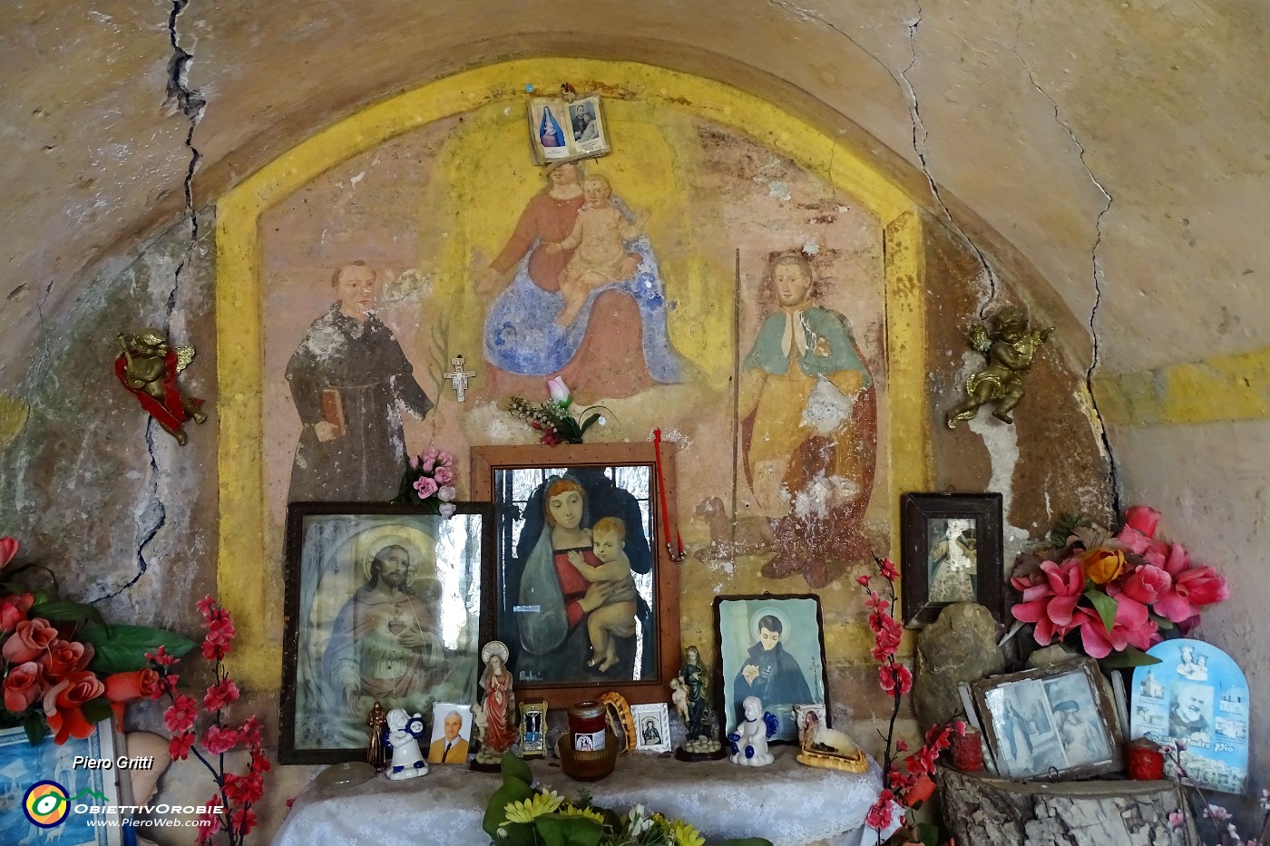 20 'Tribulina' al Passo  Crosnello (1113 m).JPG